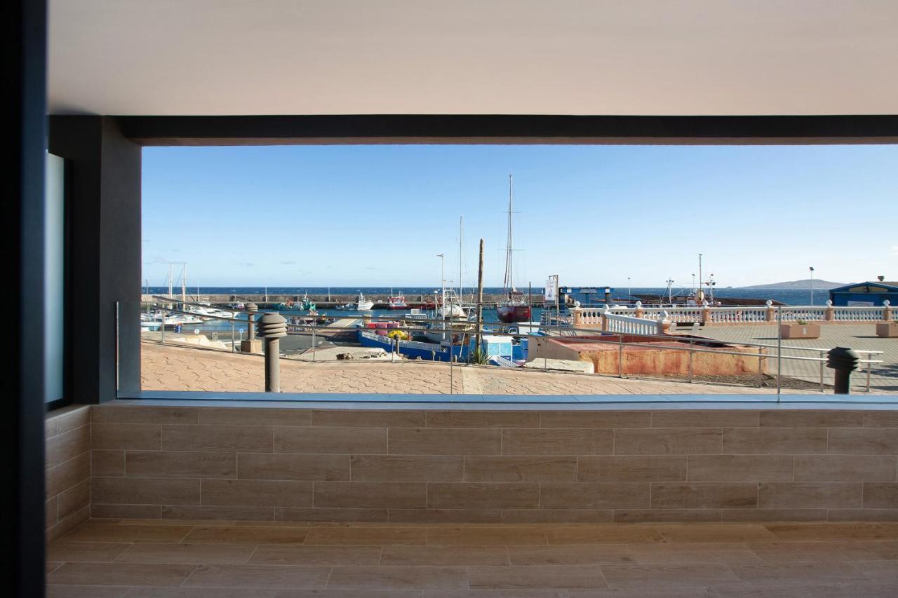 La Casita Del Muelle Appartement Melenara Buitenkant foto