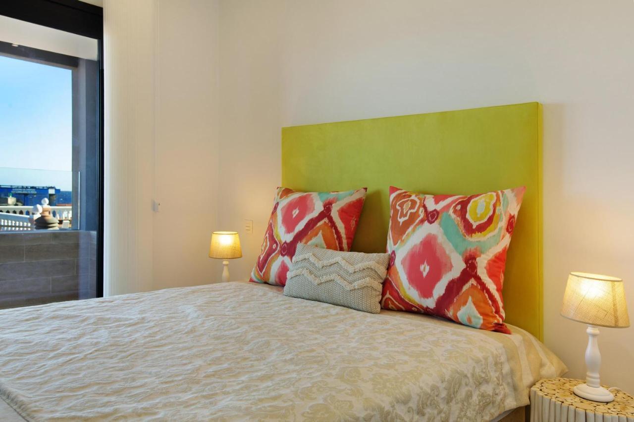 La Casita Del Muelle Appartement Melenara Buitenkant foto