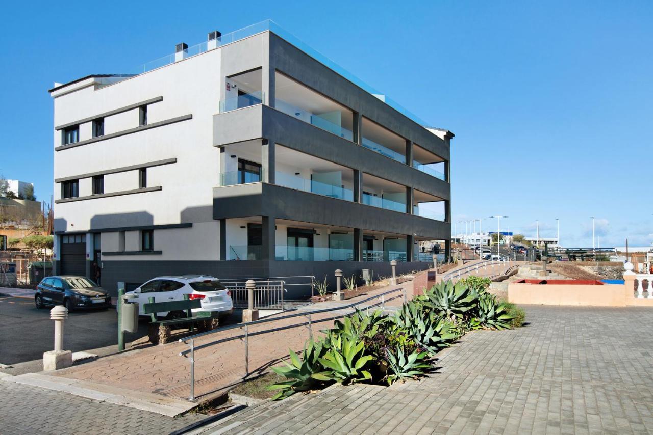 La Casita Del Muelle Appartement Melenara Buitenkant foto