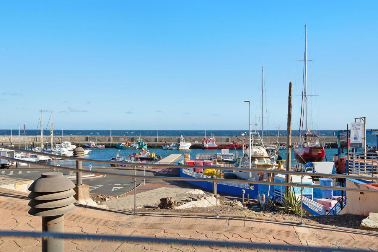 La Casita Del Muelle Appartement Melenara Buitenkant foto