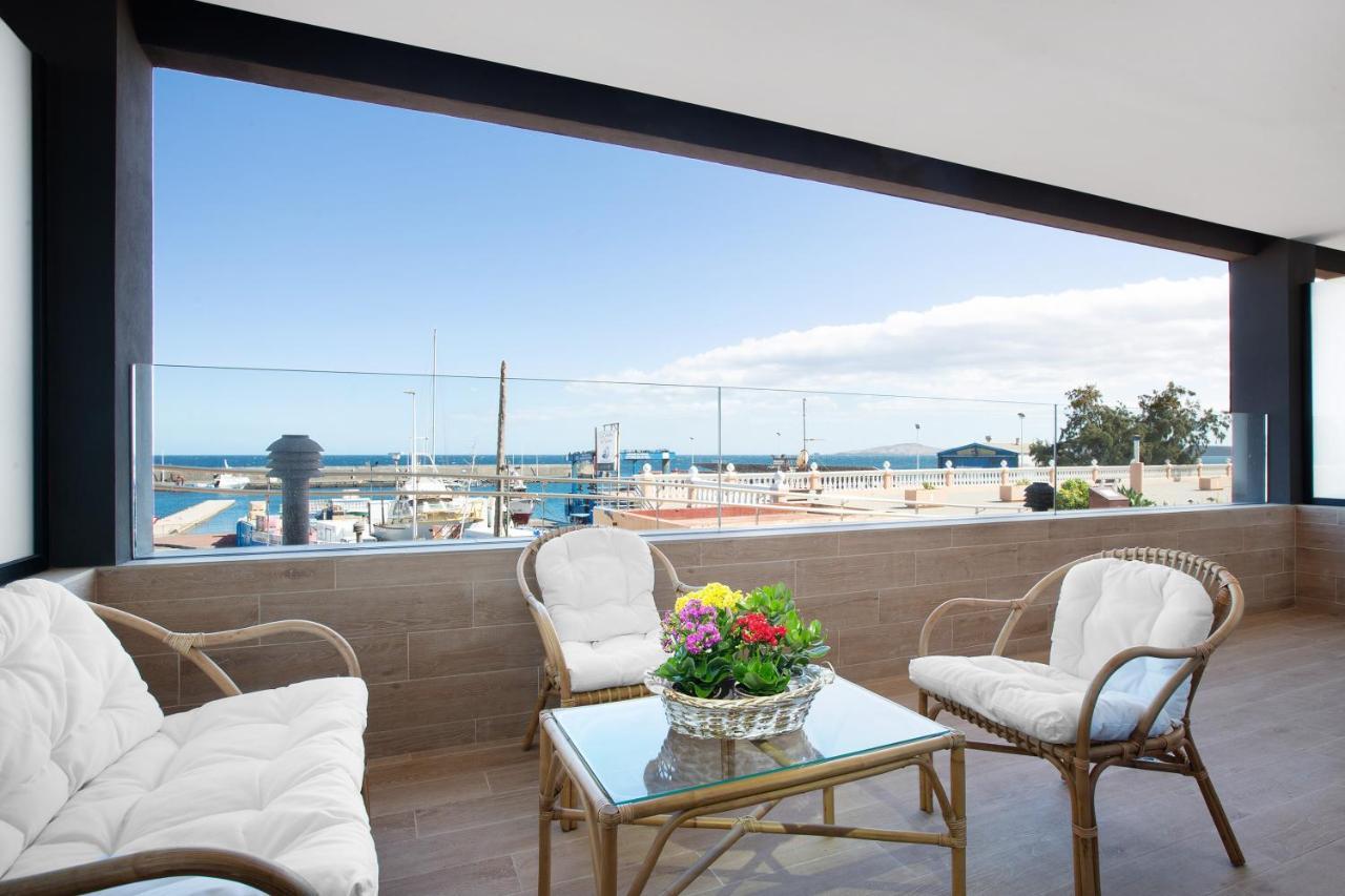 La Casita Del Muelle Appartement Melenara Buitenkant foto