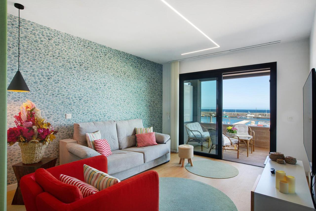 La Casita Del Muelle Appartement Melenara Buitenkant foto