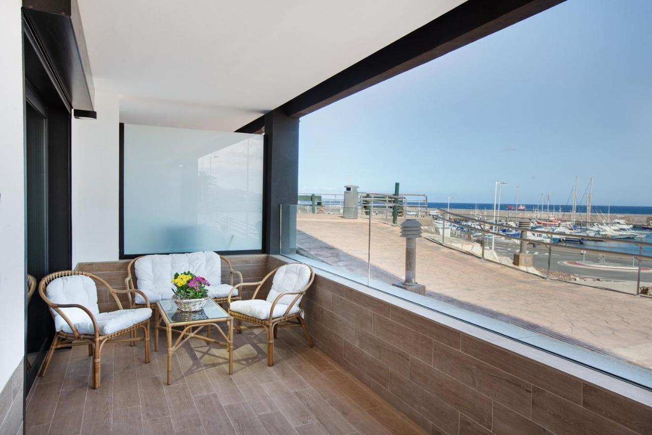 La Casita Del Muelle Appartement Melenara Buitenkant foto